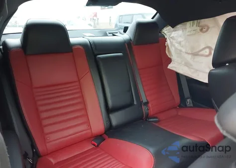 2016 Dodge Challenger 392 Hemi Scat Pack Shaker z USA, uszkodzony, nr VIN 2C3CDZFJXGH253813